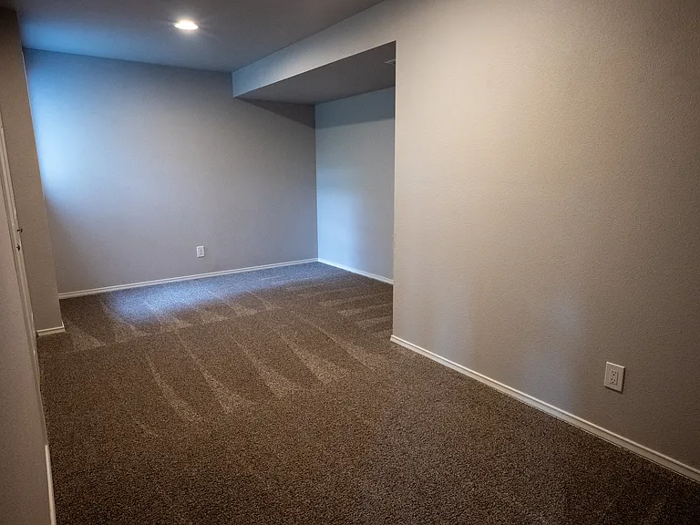 Basement bedroom 2