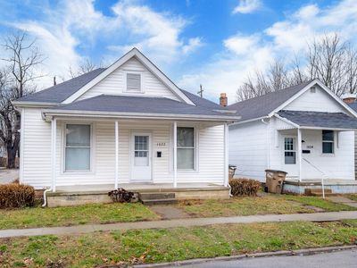 1022 9th St, Columbus, IN, 47201