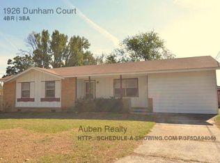 1926 Dunham Ct, Augusta, GA 30906