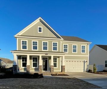 1812 Bancroft Rd, Chesapeake, VA, 23320