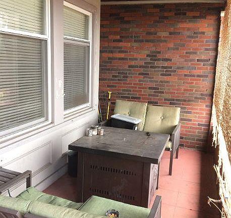 front porch