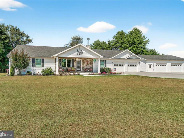 101 Heavenly Acres Ridge Rd, Mercersburg, PA 17236