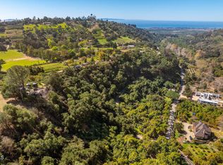0 Gobernador Canyon Rd, Carpinteria, CA 93013