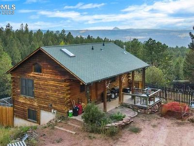 918 Douglas Fir Dr, Woodland Park, CO, 80863