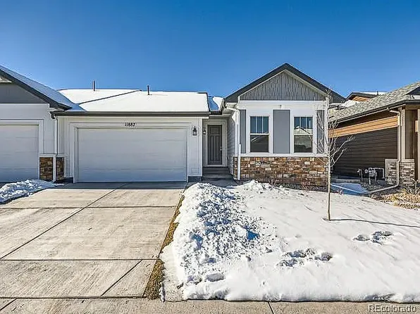 11887 Zebra Grass Way, Parker, CO 80138