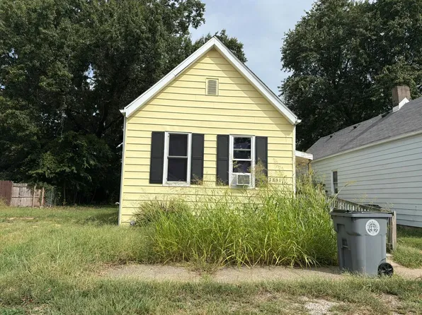 2831 Dennison St, Evansville, IN 47712