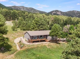 11347 Plainview Rd, Golden, CO 80403