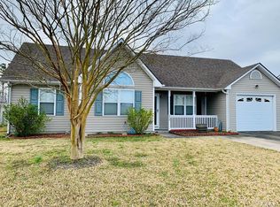 210 Springvale St, Elizabeth City, NC 27909