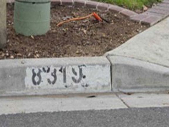 Exterior Address Verification