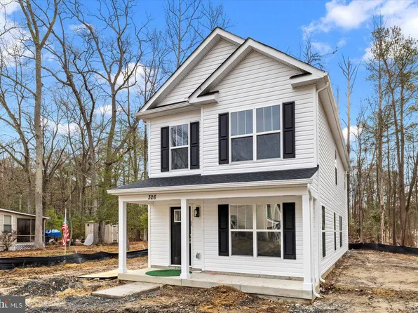 326 12th St, Colonial Beach, VA 22443