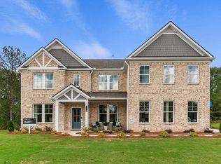 Clarity Plan, Trinity Park, McDonough, GA 30253