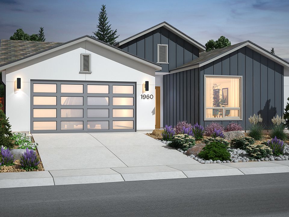 Modern Farmhouse - Scheme 1