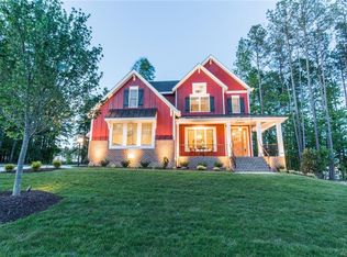 11650 Adventure Hill Ln, Chesterfield, VA