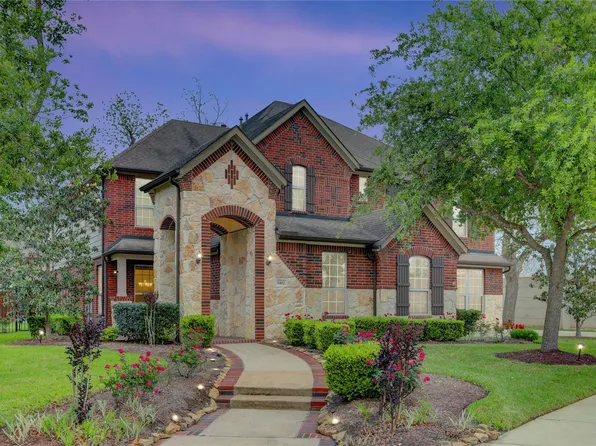 5402 Bending Branch Dr, Missouri City, TX 77459