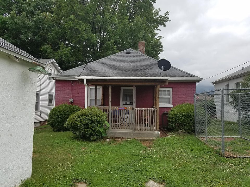 Back of House