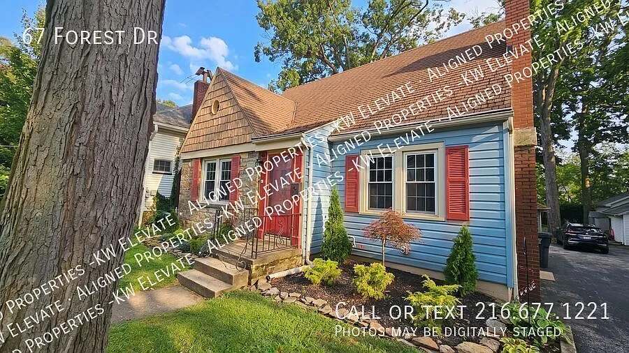 Cozy 3-Bedroom Home with Fenced Yard in Painesville, Ohio — Photo 2