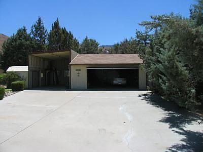 GARAGE and RV CARPORT