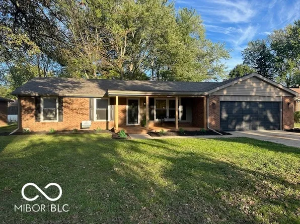 3643 Ironwood Dr, Columbus, IN 47203