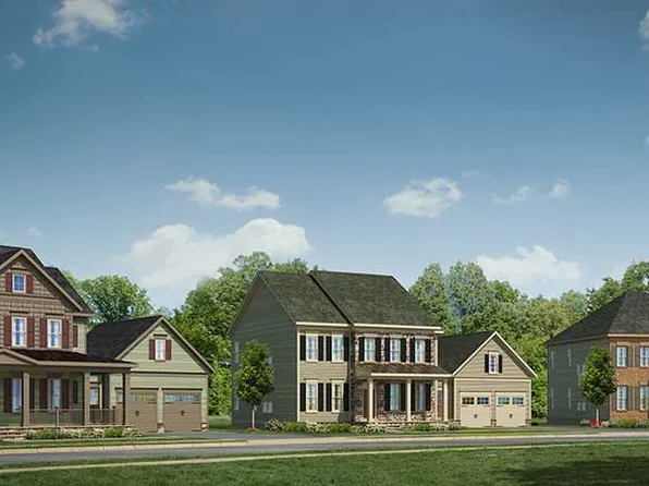 26621 Marbury Estates Dr, Chantilly, VA 20152