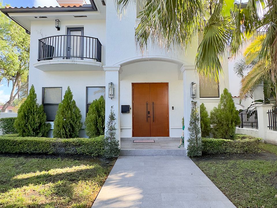 Front Entrance