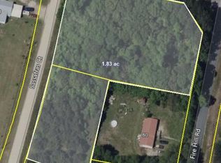 0 Sassafras, Walterboro, SC 29488