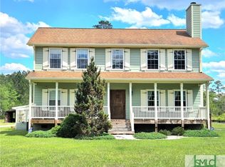 2102 Highway 119, Pembroke, GA 31321