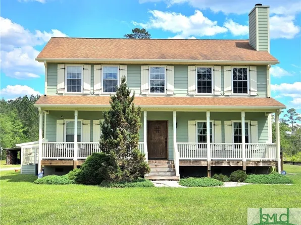 2102 Ga 119 Highway N, Pembroke, GA 31321