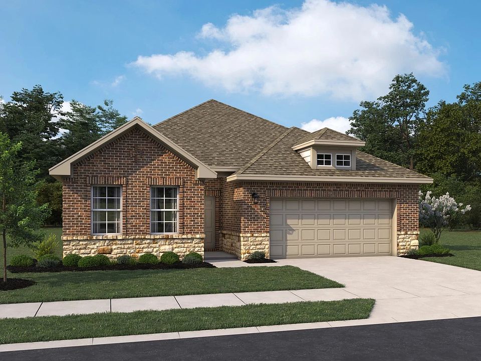 Brookshire at Legacy Hills - Meridian Elevation Image 1
