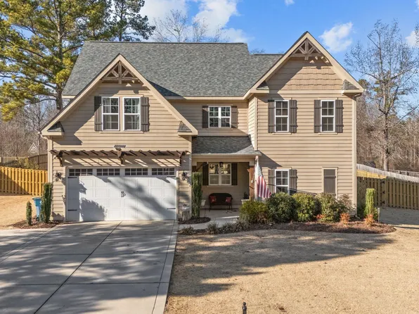 244 Cameron Avenue, Vass, NC 28394