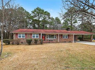 3859 Bunnlevel Erwin Rd, Erwin, NC 28339