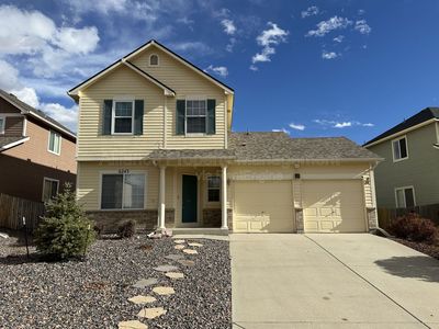 6243 Riverdale Dr, Colorado Springs, CO, 80923