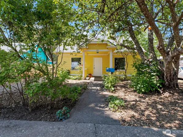 323 Milroy Street NW, Olympia, WA 98502