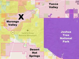 1 Green Trl, Morongo Valley, CA 92256