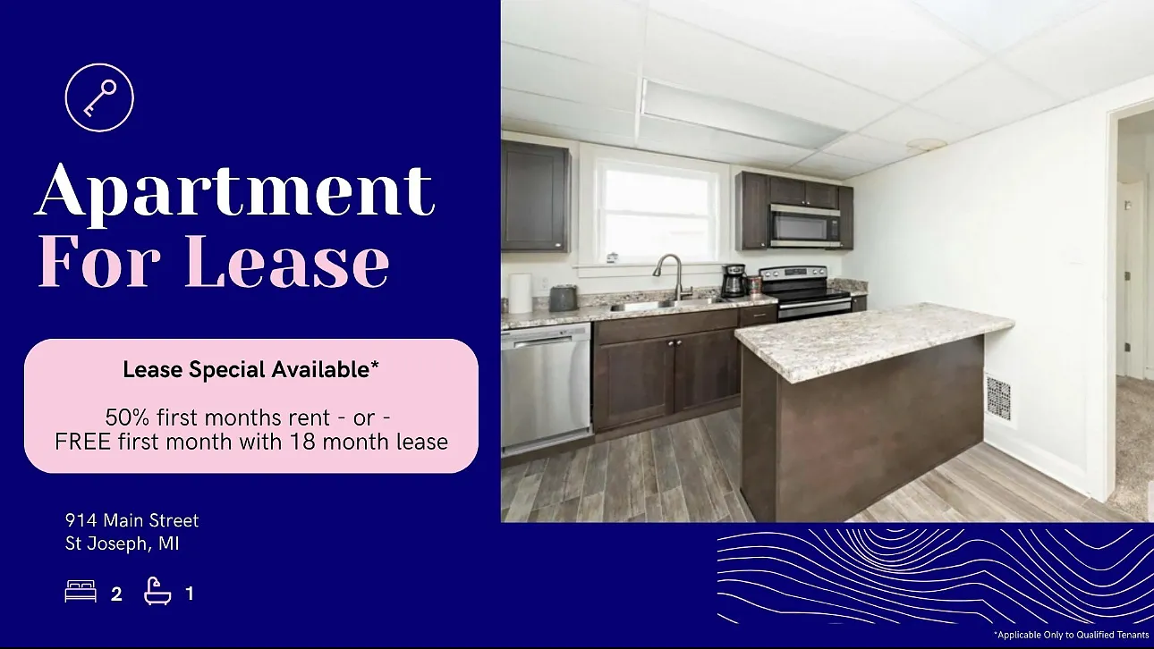 2 bed, 900 sqft, $1,500 — Photo 1