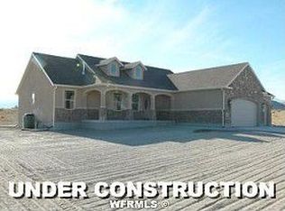 9353 N Horizon Dr, Eagle Mountain, UT 84005