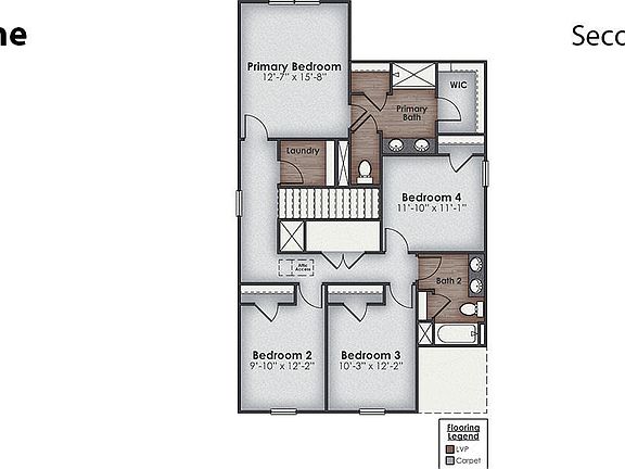 4th image of 4181 Morning Light Drive SE Lot 282