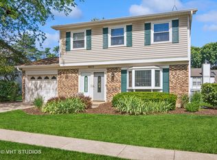 4625 Brigantine Ln, Hoffman Estates, IL 60192