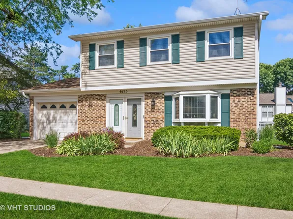 4625 Brigantine Ln, Hoffman Estates, IL 60192