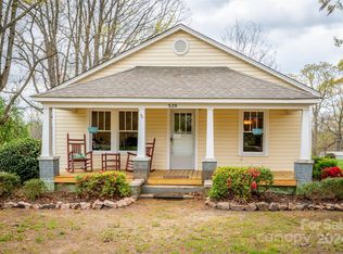 320 Ostwalt Amity Rd, Troutman, NC 28166