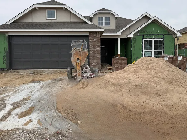 13303 E 123rd Pl N, Owasso, OK 74055