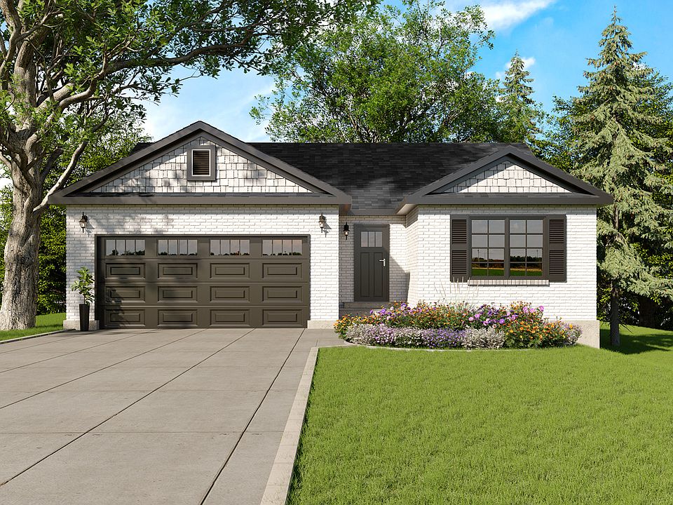 The Dogwood Elevation D