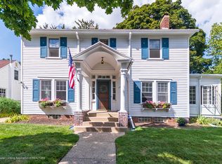 1500 W Washtenaw St, Lansing, MI 48915