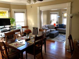 37 Carrington Ave #1, Providence, RI 02906