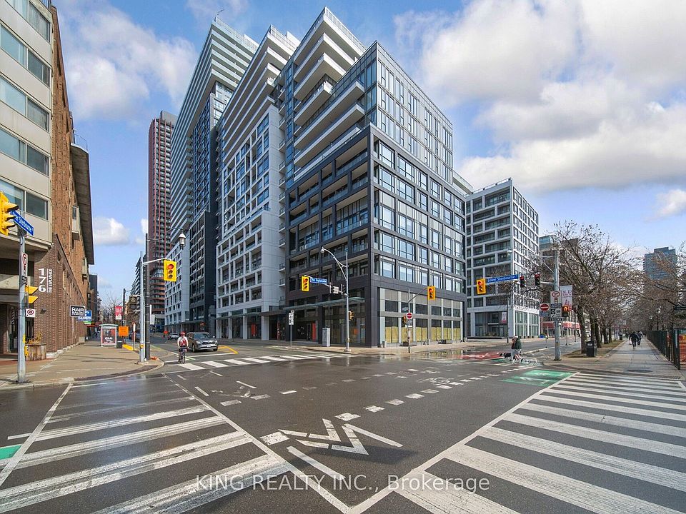 1st image of 121 Lower Sherbourne St S #233