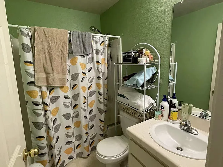 1st bathroom