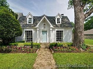 1617 Carleton Ave, Fort Worth, TX 76107