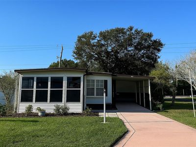 527 Egret Cir, Barefoot Bay, FL, 32976