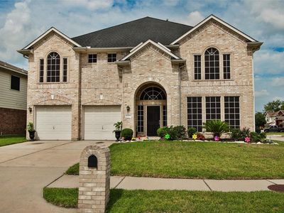 18202 Winding Timbers Ln, Humble, TX, 77346