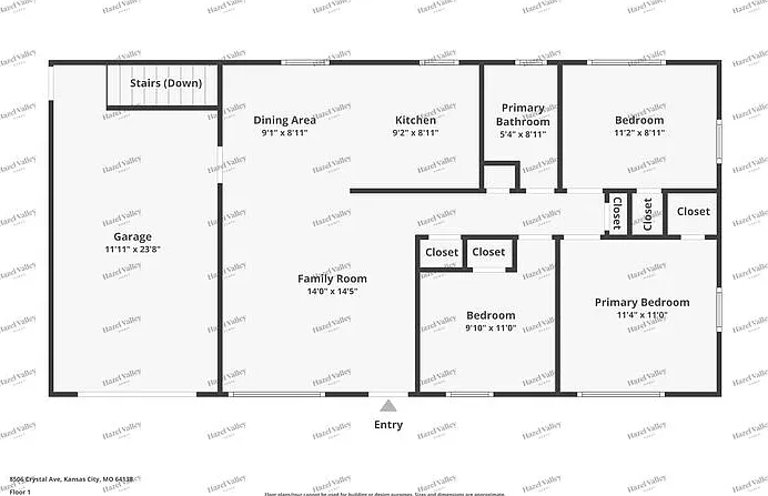 8506 Crystal Ave — Photo 2