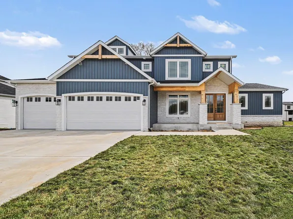 11152 Calle Jules Ct Lot 320, Osceola, IN 46561